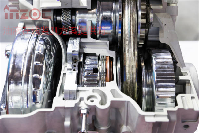 液壓油污染度在線監(jiān)測解決方案