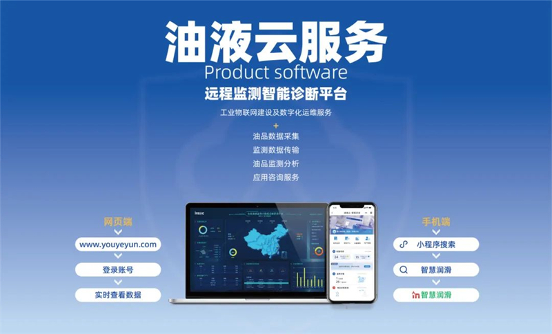 潤(rùn)滑在線監(jiān)測(cè)系統(tǒng)