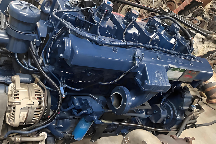 燃?xì)獍l(fā)動(dòng)機(jī)使用專(zhuān)用潤(rùn)滑油的4大原因