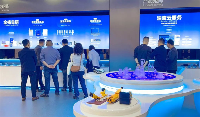 發電設備行業巨頭來訪 | 智火柴與東方電機研討電力智能運維及在線監測技術應用