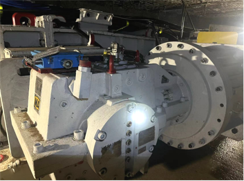 破碎機油液在線監(jiān)測系統(tǒng)