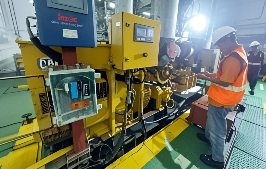 船舶設(shè)備潤滑在線診斷與故障預(yù)警:多維度監(jiān)測打造設(shè)備油質(zhì)健康防護(hù)網(wǎng)圖7