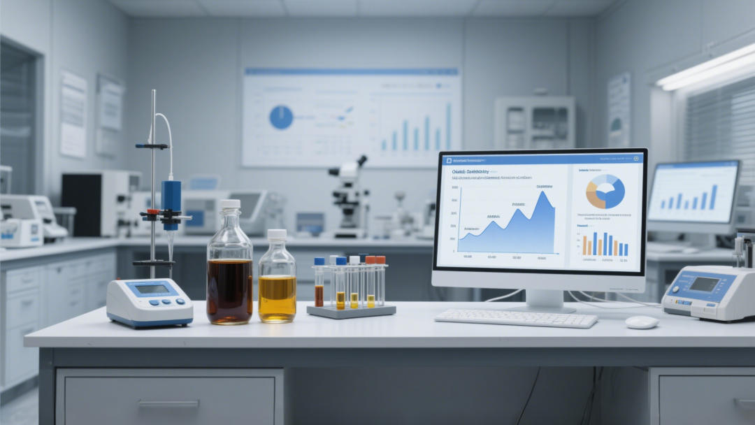 油液監(jiān)測傳感器:設(shè)備運維油液的理化分析一般檢測哪些指標圖1