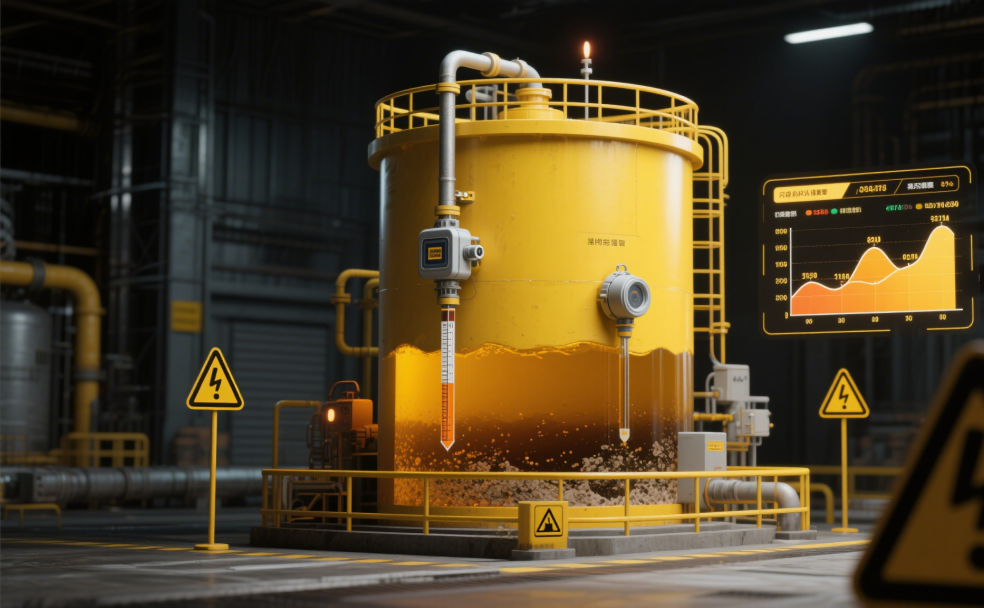 油液監(jiān)測傳感器:設(shè)備運維油液的理化分析一般檢測哪些指標圖3