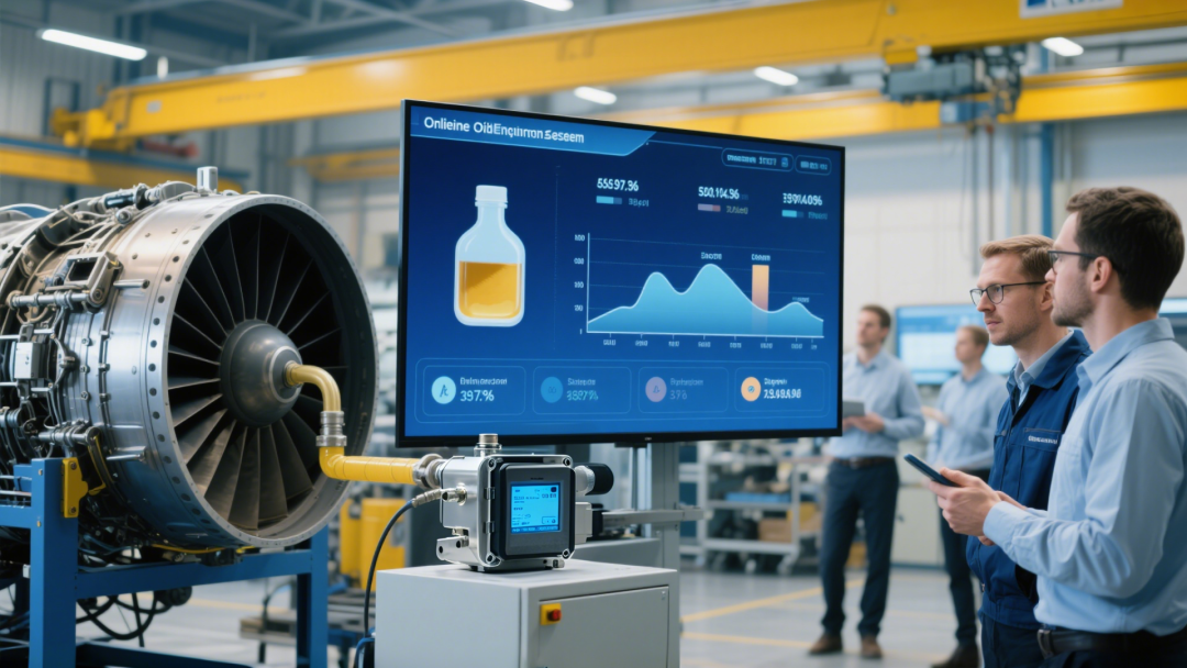 油液監(jiān)測傳感器:設(shè)備運維油液的理化分析一般檢測哪些指標圖4