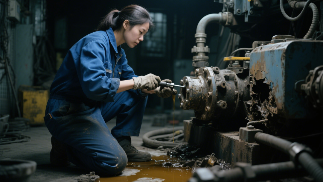 一文讀懂液壓與齒輪箱油液關鍵理化指標,輕松應對運維難題圖2