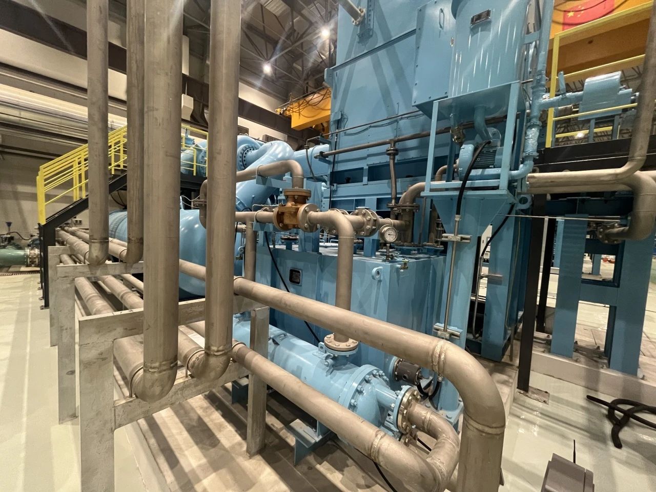 電廠 案例:低壓汽輪機油質(zhì)在線監(jiān)測系統(tǒng)部署與應(yīng)用成效,賦能電力智慧化運維圖3