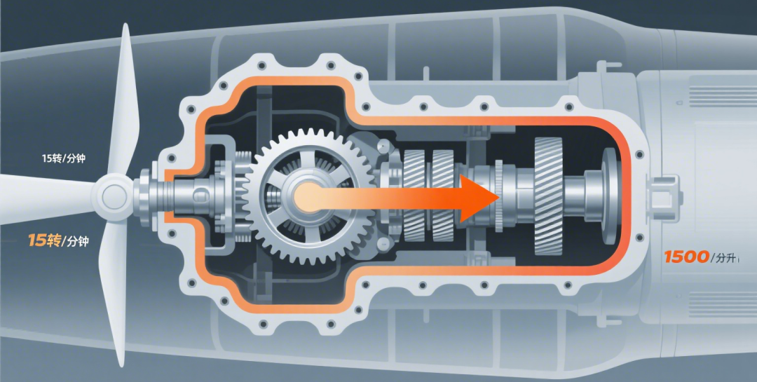 別等停機才重視：風電齒輪箱的 “隱痛”，油液監測技術筑牢防線