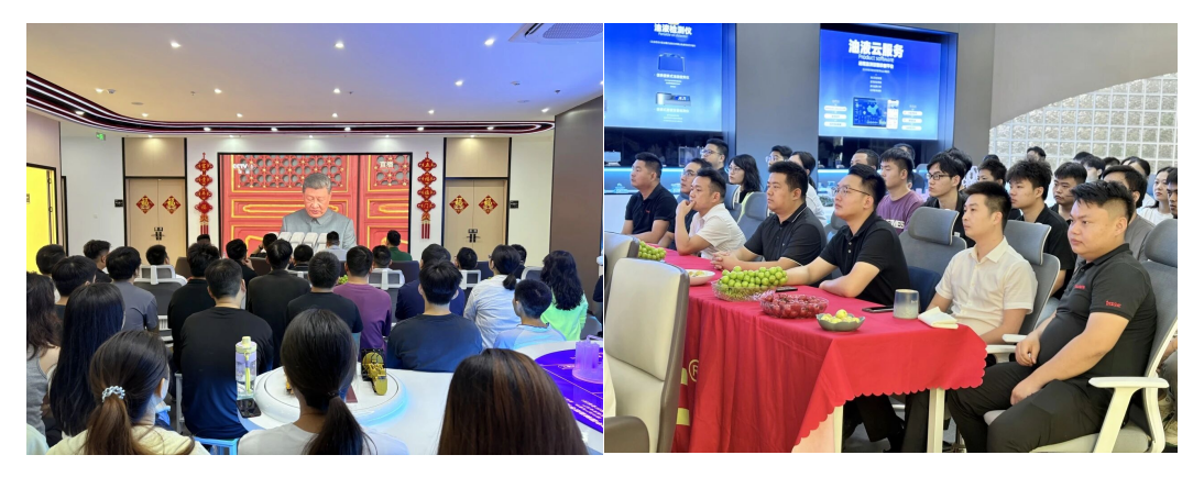 9.3從閱兵看中國智造底氣!智火柴以油品監(jiān)測實力護航 “國之重器” 圖4