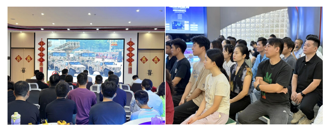 9.3從閱兵看中國智造底氣!智火柴以油品監(jiān)測實力護航 “國之重器” 圖6