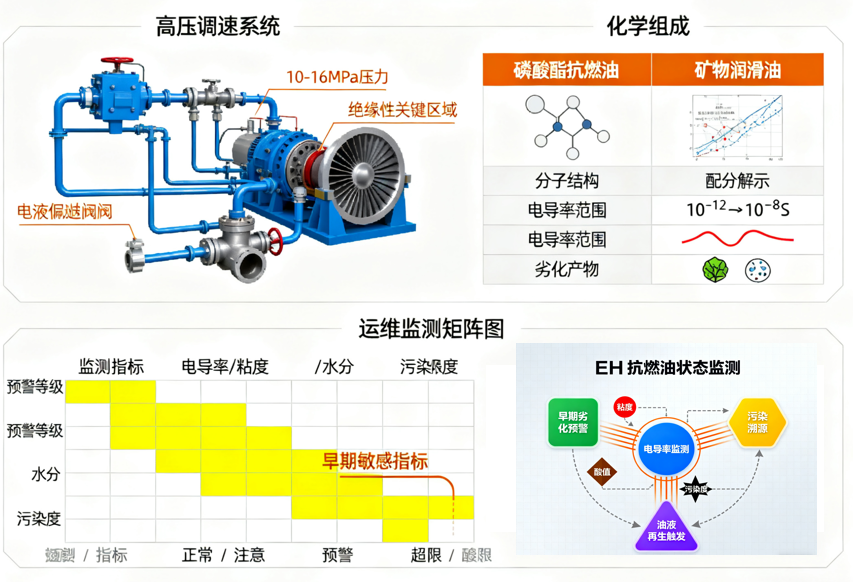 熱電廠案例:汽輪機(jī)油質(zhì)在線監(jiān)測系統(tǒng)部署與應(yīng)用成效,賦能電力智慧化運(yùn)維 圖4