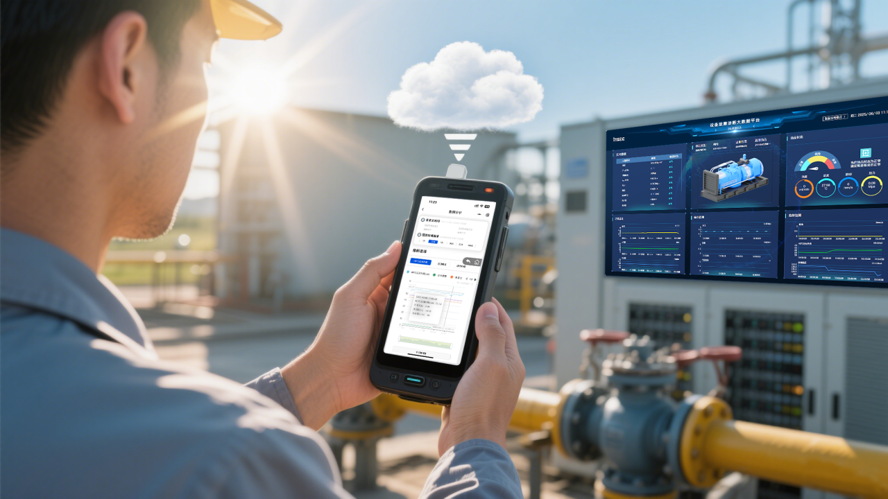 熱電廠案例:汽輪機(jī)油質(zhì)在線監(jiān)測系統(tǒng)部署與應(yīng)用成效,賦能電力智慧化運(yùn)維 圖10