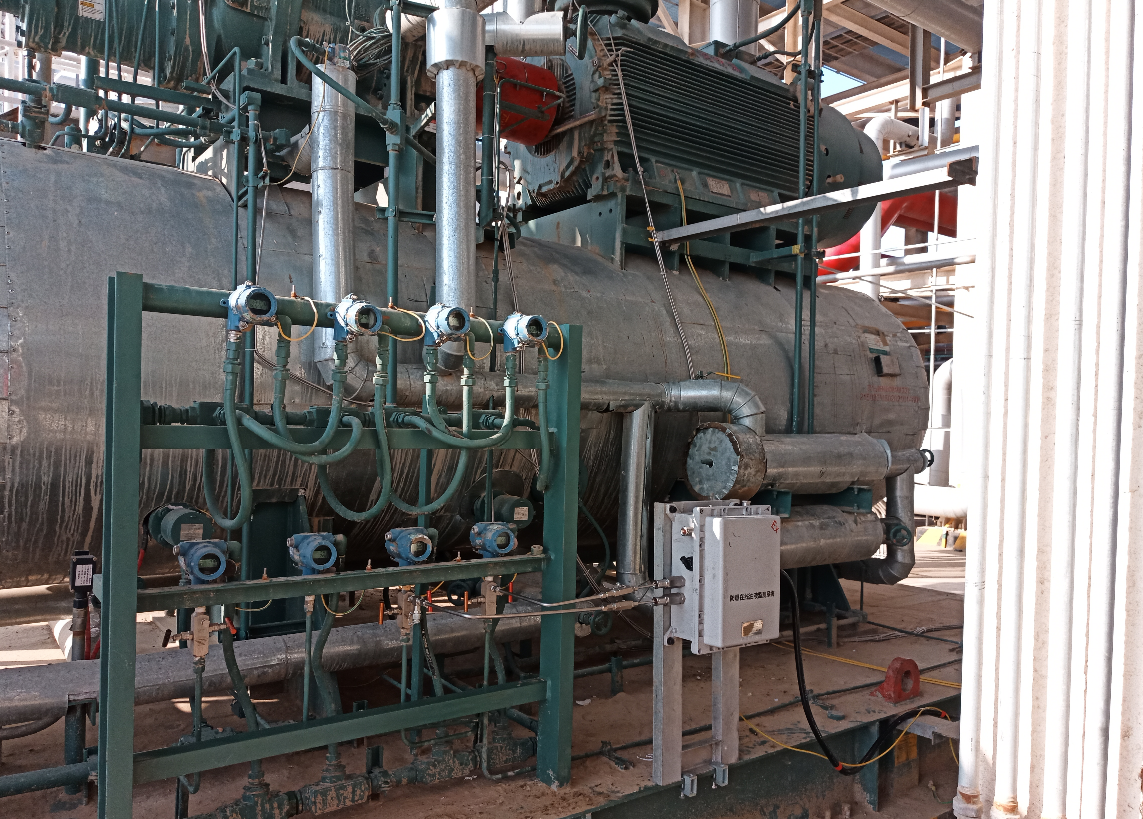 西北油田新疆聯(lián)合站壓縮機在線油液監(jiān)測系統(tǒng)應用案例 圖2
