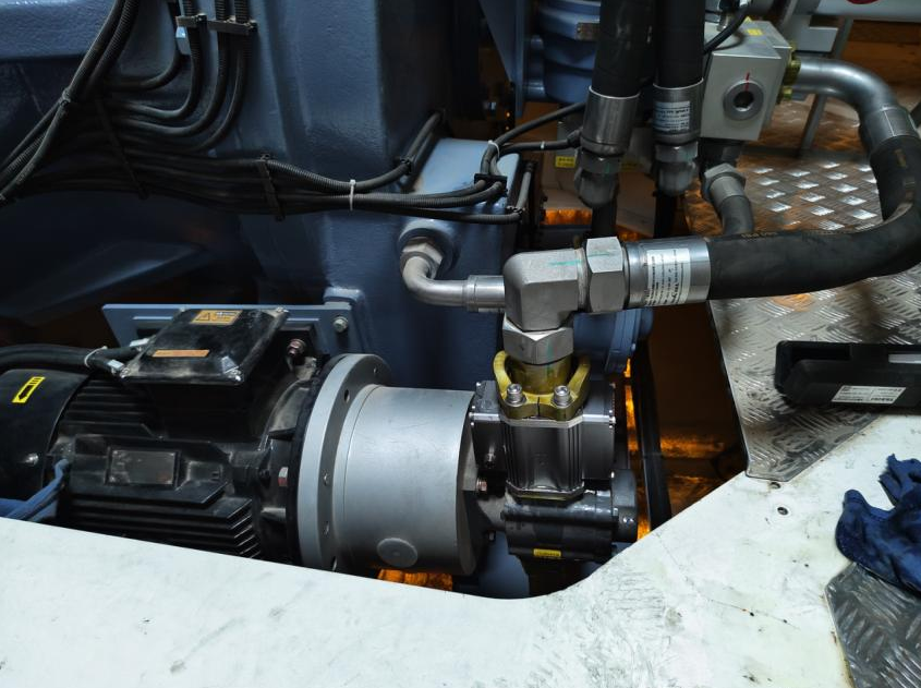 齒輪箱油液監測：提升工業設備運行效率的關鍵技術