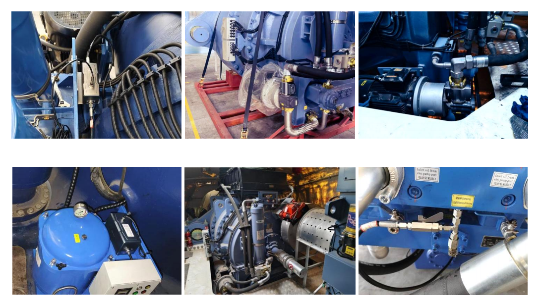 旁路多功能油液傳感器技術解析:如何實現工業設備潤滑狀態的綜合在線監測 圖