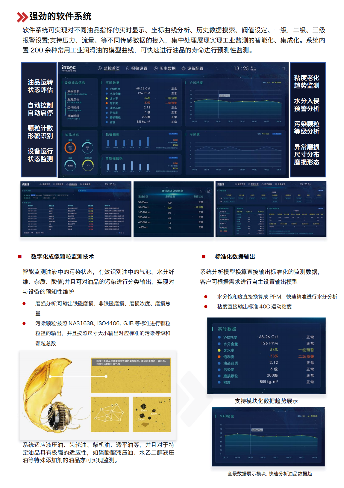 南昌方大特鋼 EH 油站智能在線抗燃油監測系統應用案例 圖4