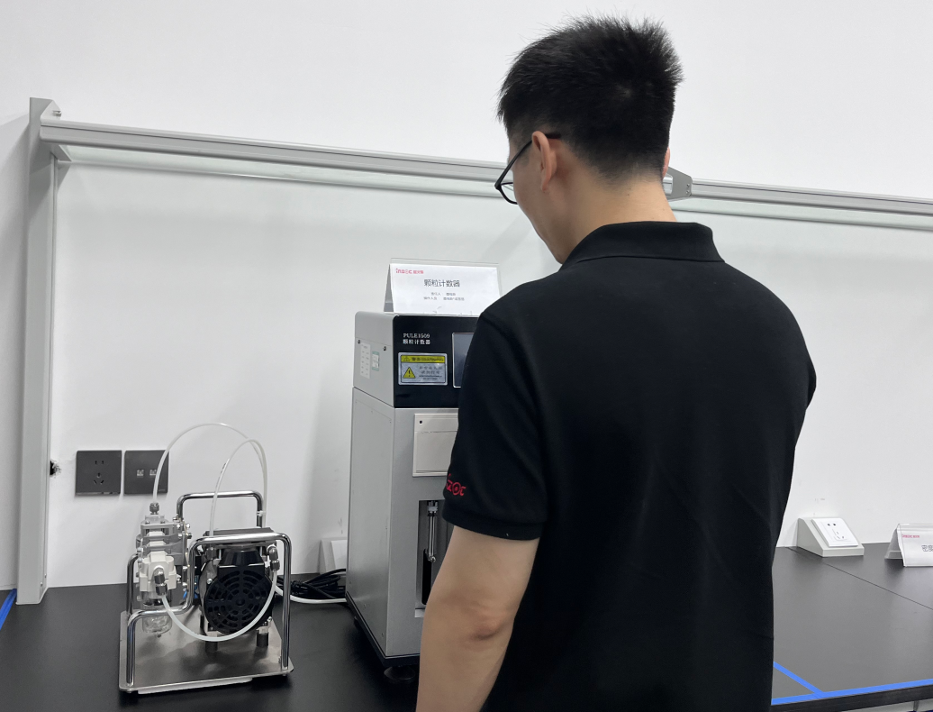 從人工檢測(cè)到智能監(jiān)測(cè)：汽車零部件清潔度在線檢測(cè)應(yīng)用趨勢(shì)分析