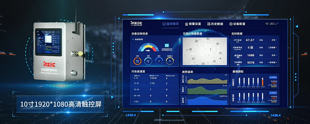 船舶港口重型設備運維:油液監測診斷的必要性分析 圖4