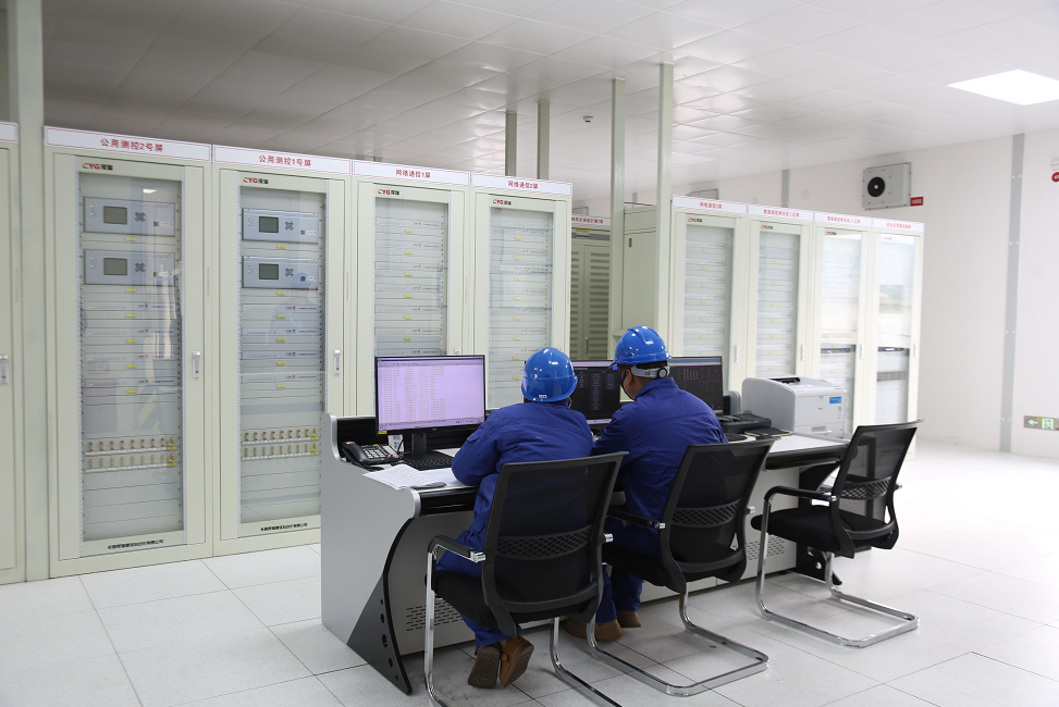 220千伏樂山高新區海鑫輸變電工程投運 電網升級提速.png