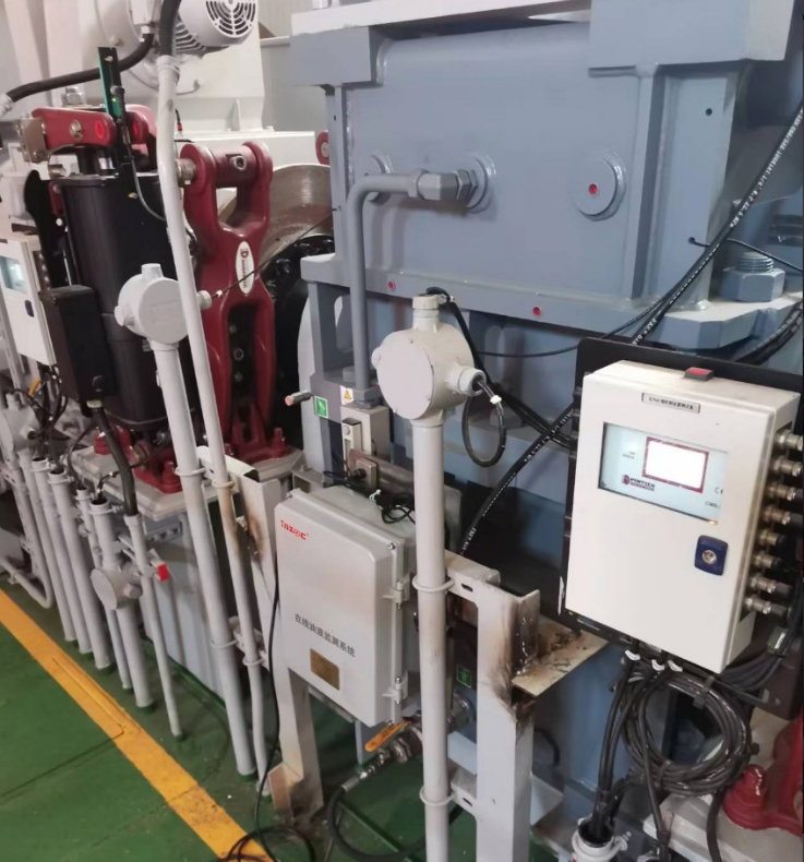 在線油液監(jiān)測系統(tǒng)如何實現(xiàn)齒輪磨損與污染度實時診斷？應(yīng)用案例詳解 圖2.png