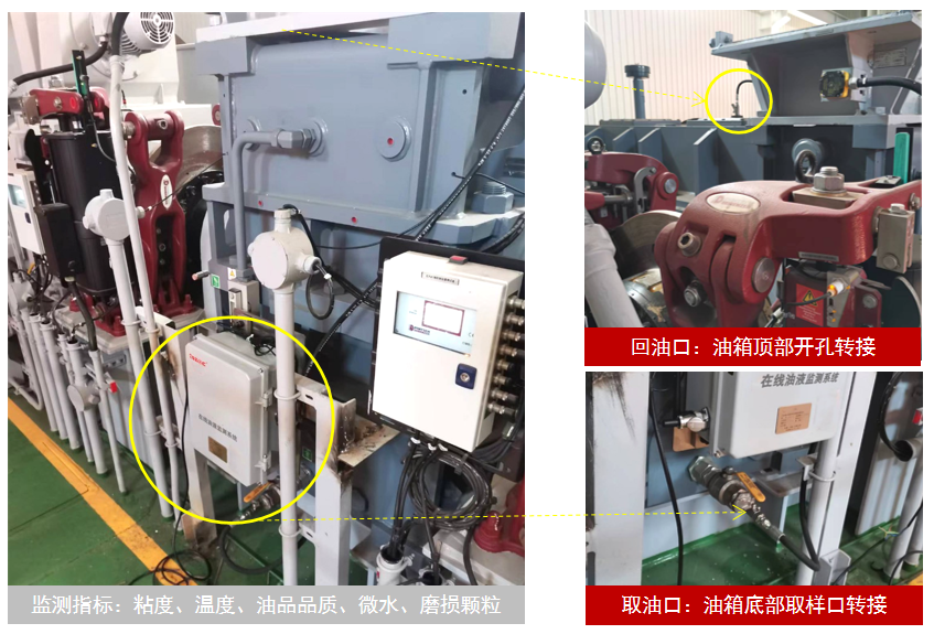 在線油液監(jiān)測系統(tǒng)如何實現(xiàn)齒輪磨損與污染度實時診斷？應(yīng)用案例詳解 圖1.png