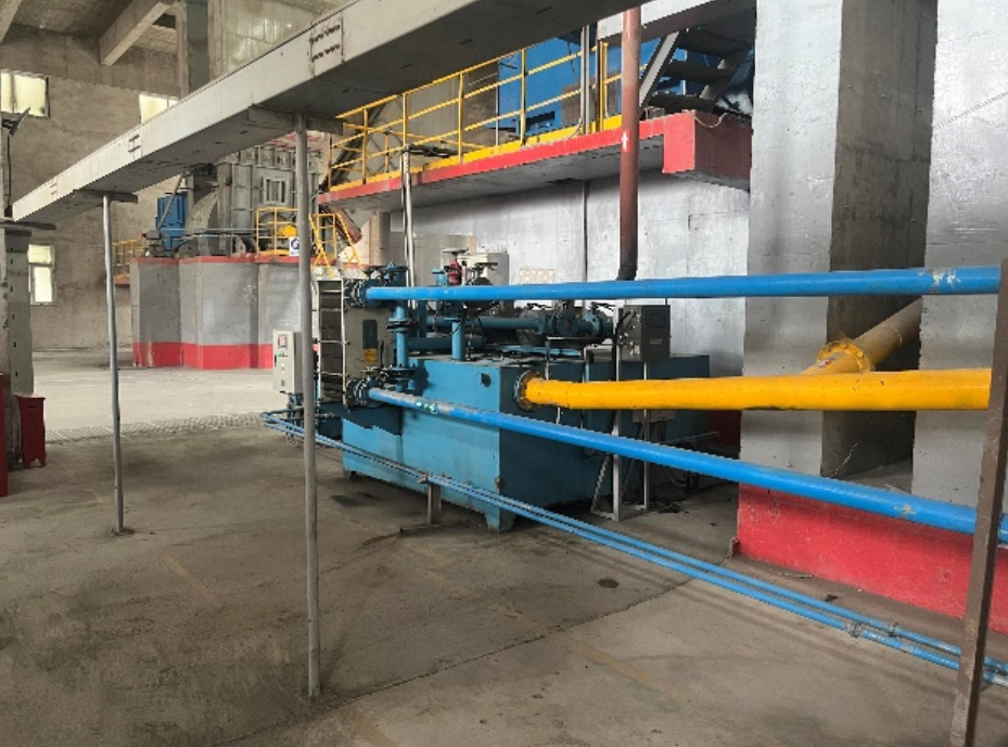 水泥減速機稀油站如何實現智能運維？在線油液檢測系統應用案例解析