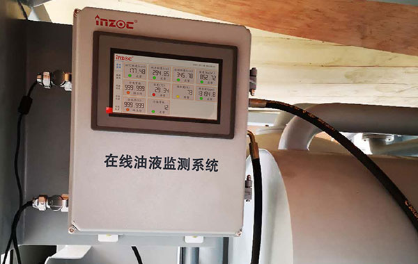 油品在線監(jiān)測帶你了解透平式壓縮機的運行要點